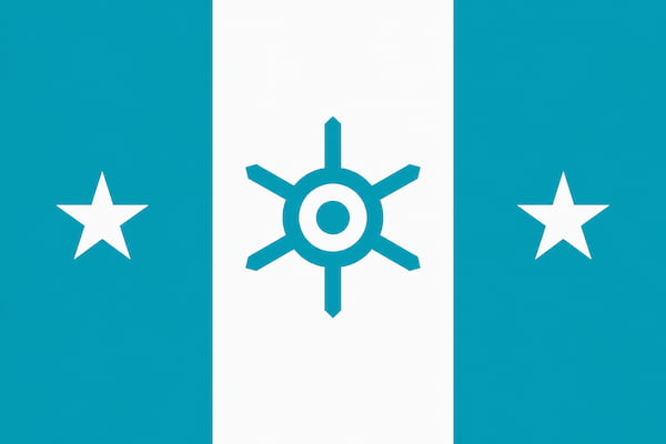 Drapeau de Néxanie