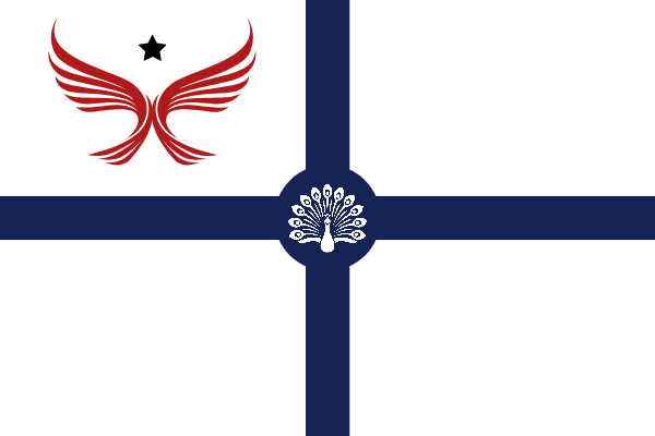 Drapeau de Pathosia