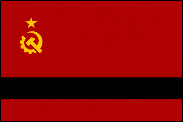 Drapeau de Steviïa