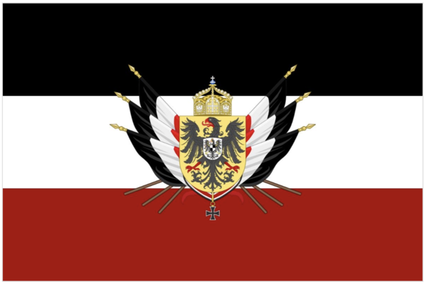 Drapeau de Emsbund