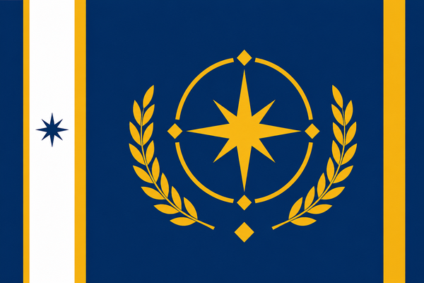 Drapeau de Alphinox
