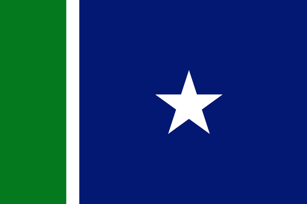Drapeau de Bellerive