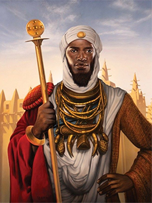Mansa Musa II