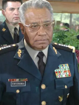 Général Leopoldo Sapateiro