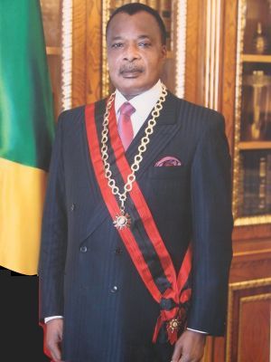 Désiré Flavier-Bolwou