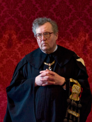 frère Arkadiusz Satówski (Grand maître)