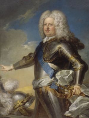 Sa Majesté Charles III de Lumiriote