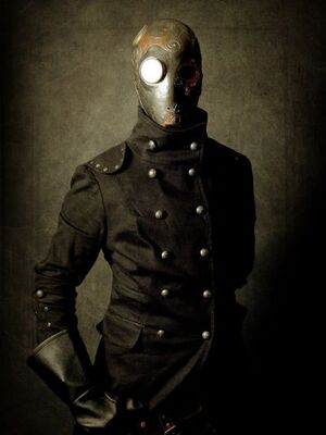 Maréchal-Régent Krezymyr Vadymovych Kyrylenko