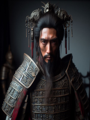 Seigneur de Guerre Yuan Zao