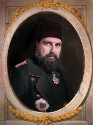 Grand Bey Orkhan Ier