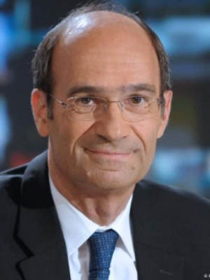 Président de la République d'Endarise - Nikolas Mayer