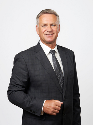 Viktor Bodnar, Président de la Confédération