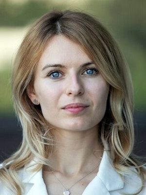 Mariya Dovhan, Présidente du Conseil