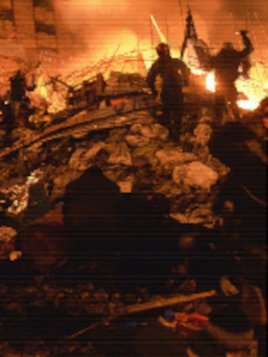 Anahí Ñasaindy (Présidente de la République & Reine de la Cité-Etat d'Akakor) Anahí Ñasaindy (Présidente de la République & Reine de la Cité-Etat d'Akakor)