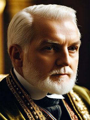 Lord-Président Kassivili Borel VI