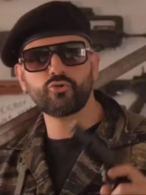 Hégémon provisoire Dom Francesco Mogador Altarini