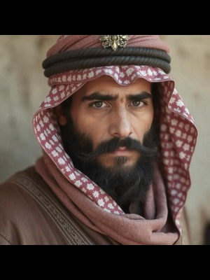 Le Sultan Akram Amir Nassr II