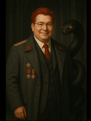 Nikolai Mikhaïlovitch Bowsarev