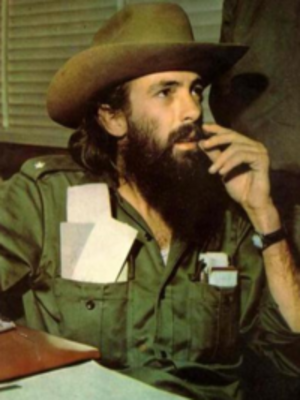 El Comandante Ramiro Brasalibre