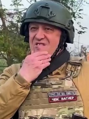 Mikhail Petrovitch Strovkin