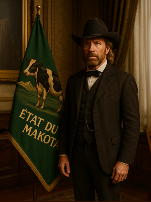 Président Jean Irreville Sr.