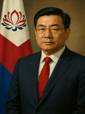 Jin Wei-Linh