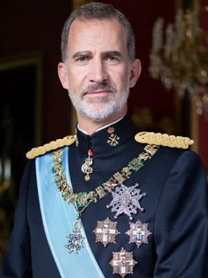 Rey Miguel José Dos Santos I