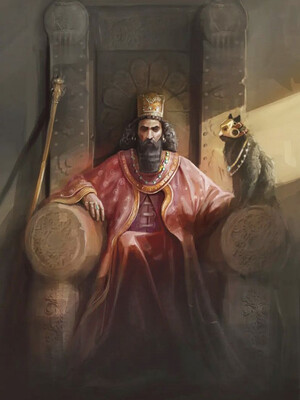 Le Roi des Rois Immortels Tiamou