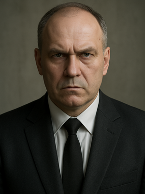 Sayankov Zakharovich
