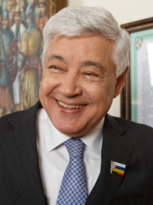 Viktor Anatolyevitch Chernovin