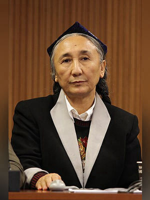 Amangul Akhmadieva
