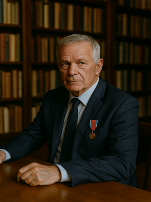 Député d'Honneur, Paul Gryge