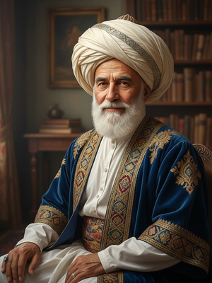 Guide Suprême : Behrad Mehrian