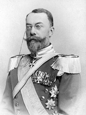 Prince Konstantin von Falkenhof