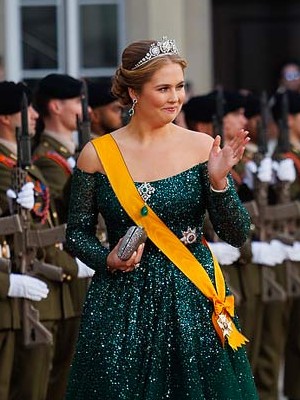 Catherine I d'Antrania-Marcheburg.