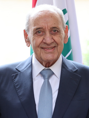 Abdelaziz Benjelloun (Président de la République)