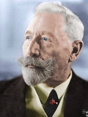 Hermann Schneider (de jure)