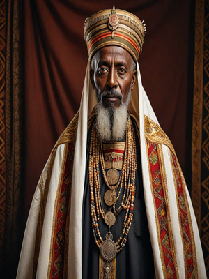 Negusse Negest Yohannes V